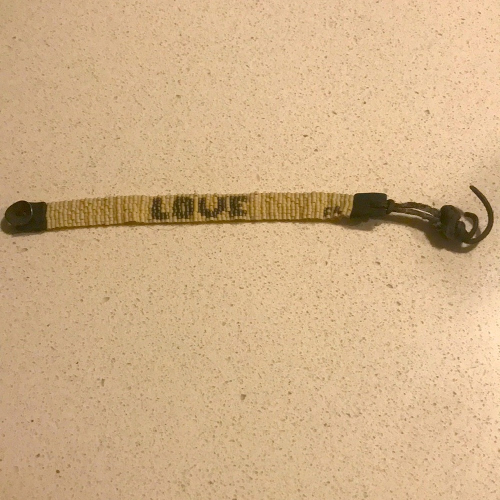 Chan Lu Vintage LOVE bracelet